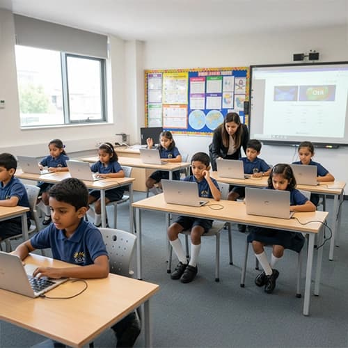 Primary Programme (Grade I–V)