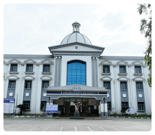Annamacharya Educational Trust - Achievement 3
