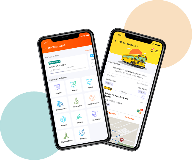 CGR Parent App