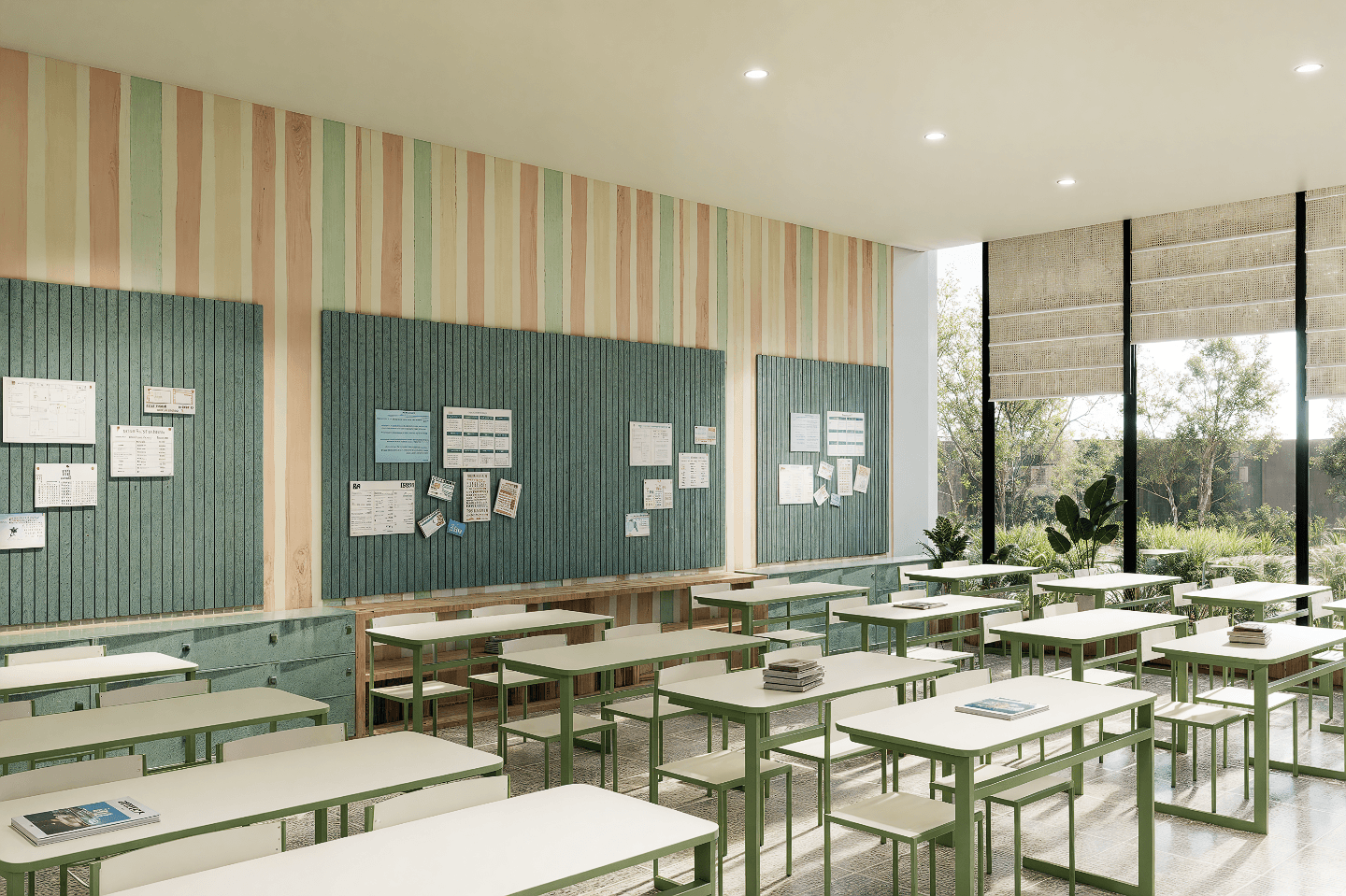 PRIMARY CLASSROOM