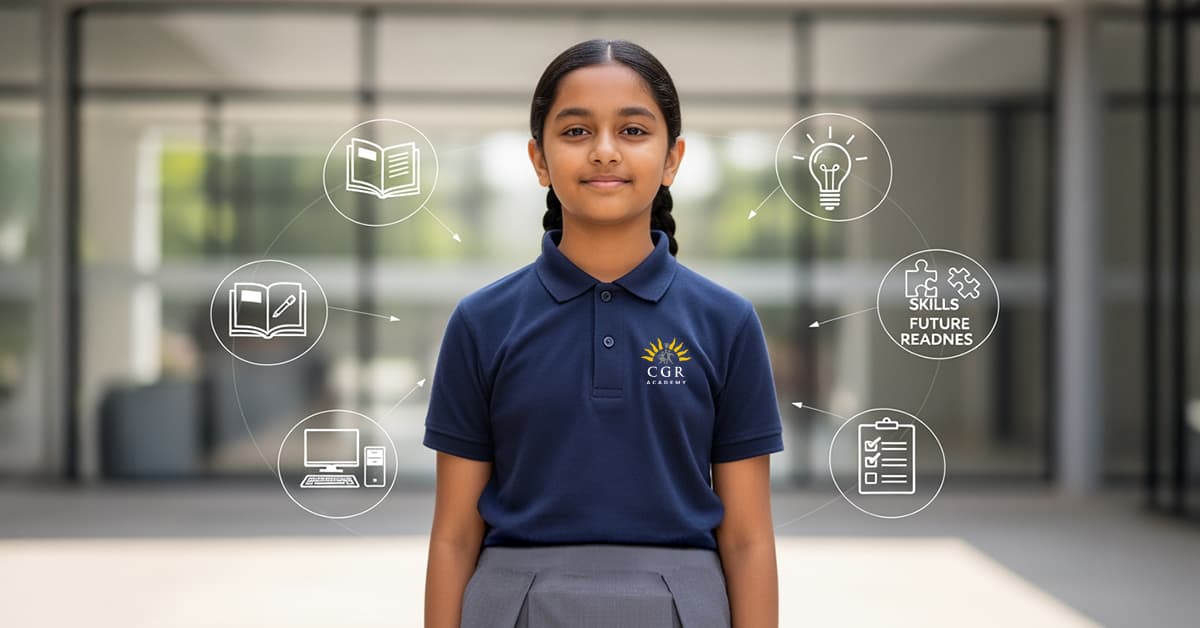 Top 8 Reasons to Choose a CBSE School for 2026-27 Admissions