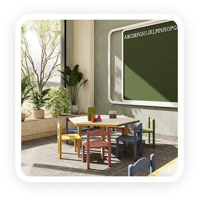 Classroom 3