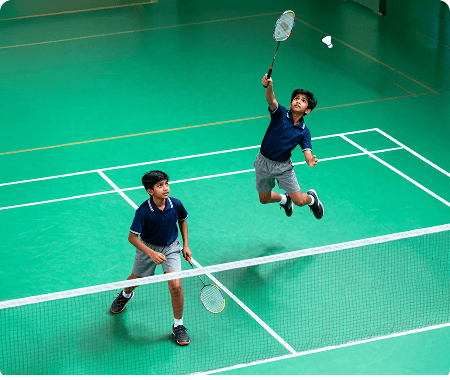 Badminton