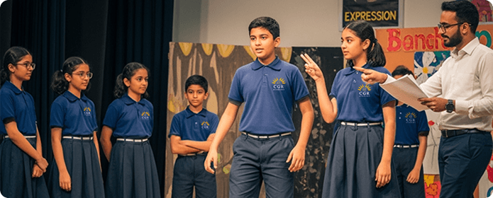 Theatre Club