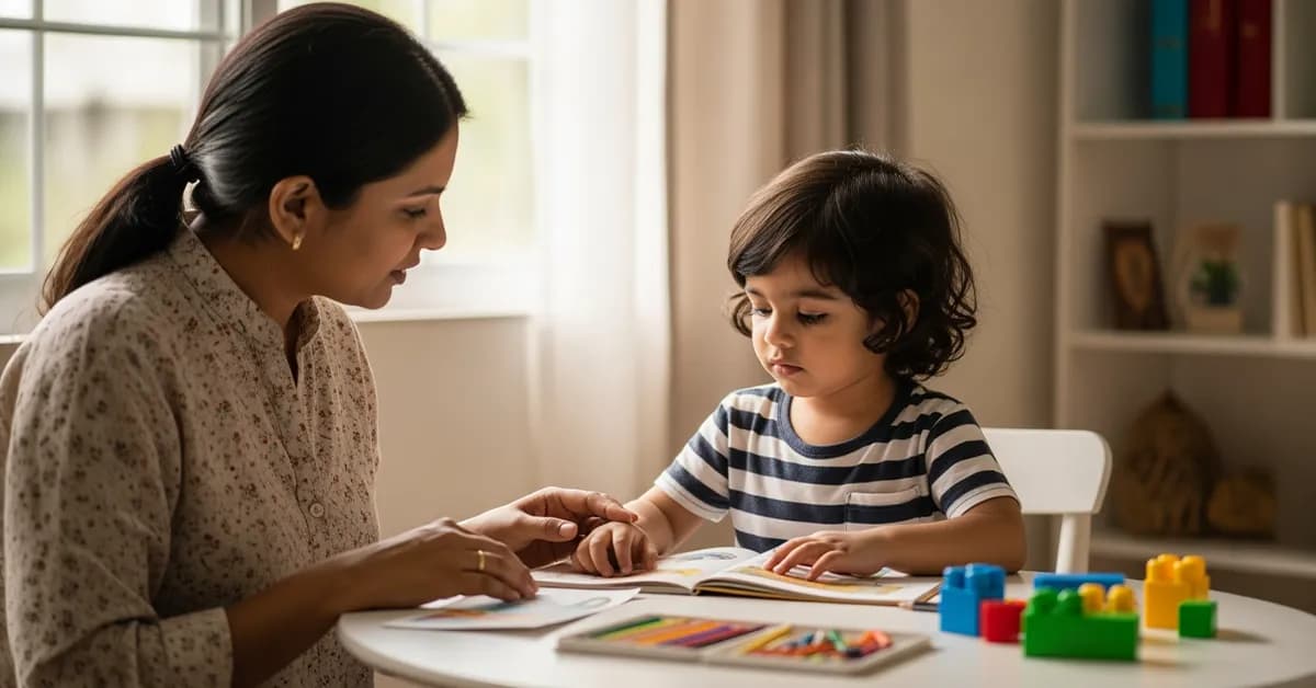 How to Prepare Your Child for Early Years Admission 2026-27 at School