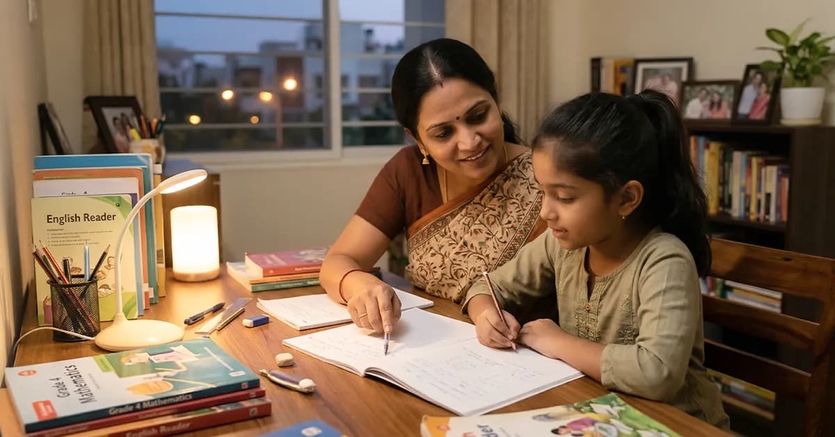 Parenting Tips to Enhance Your Child’s Academic Journey