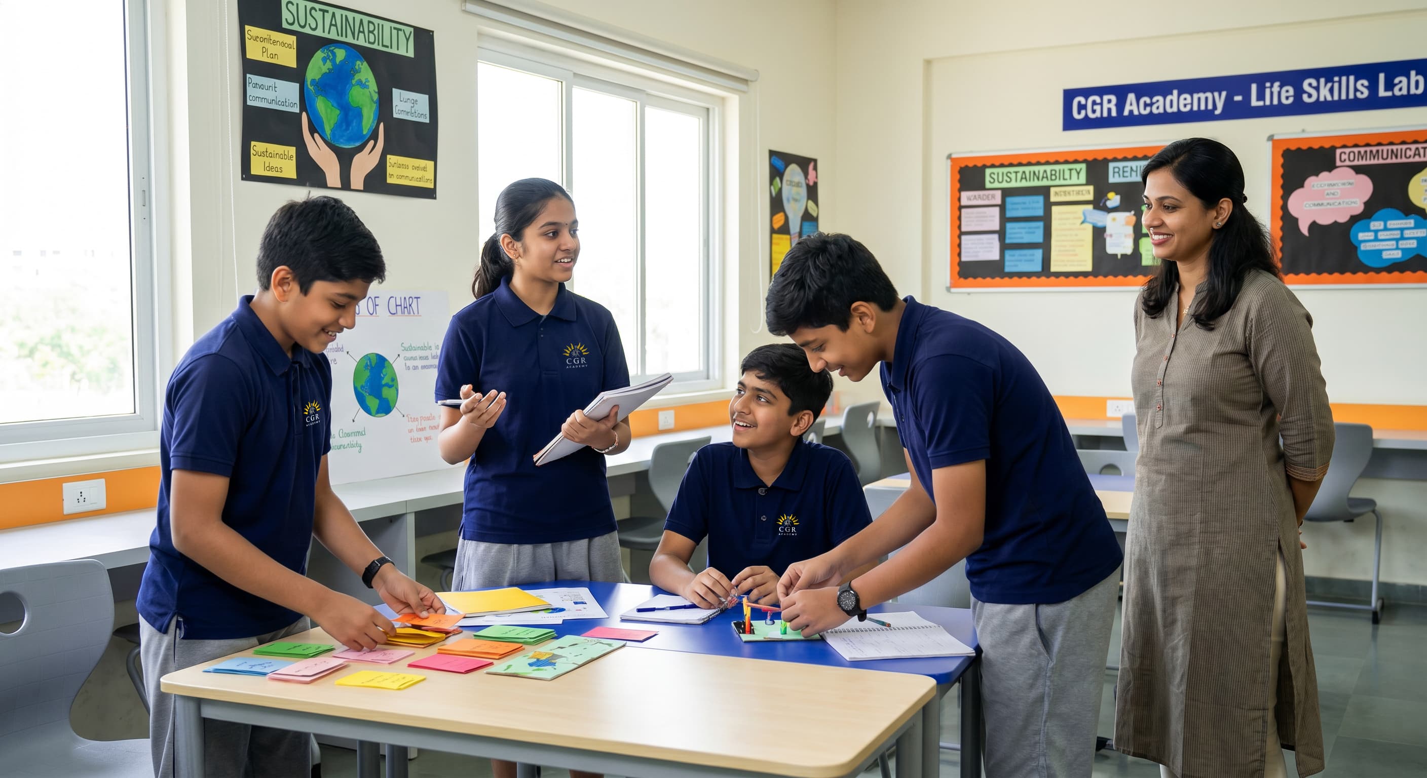 How to Prepare Your Child for Early Years Admission 2026-27 at School