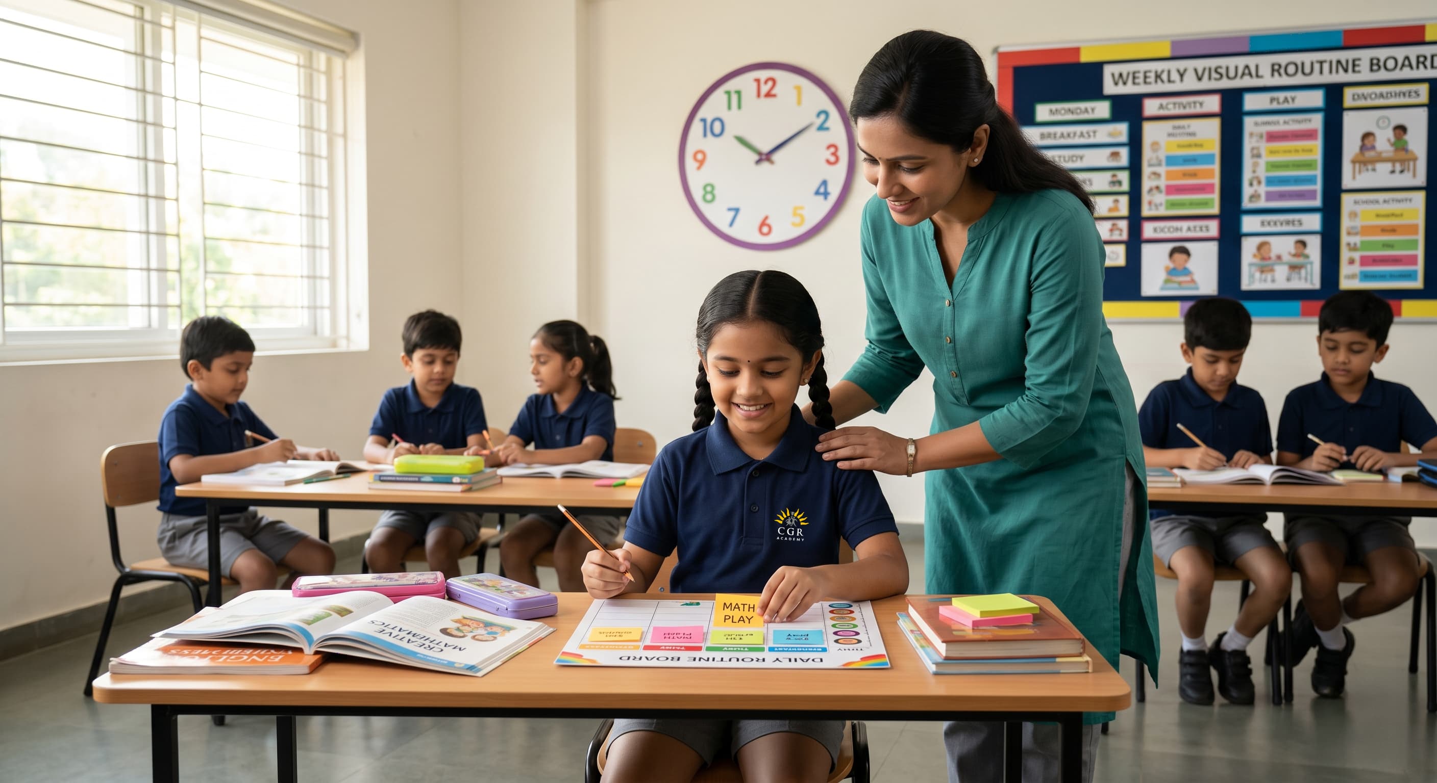 How Can You Teach Time Management for Kids Effectively?