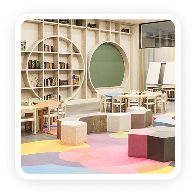 Little Explorers Room